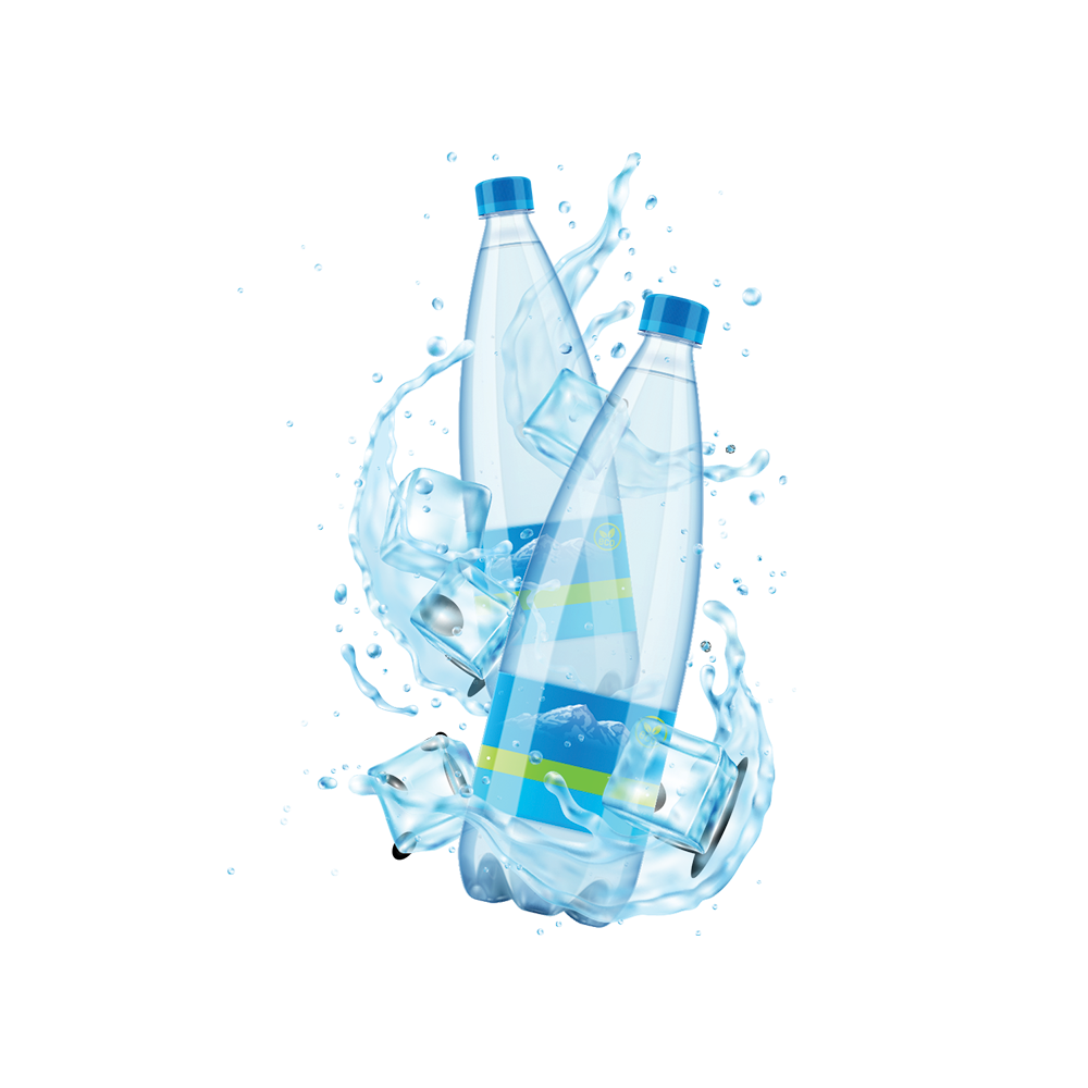 One big bottle of mineral water - Image 4